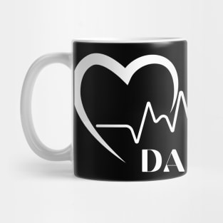 Expecting Daddy 2024 Mug